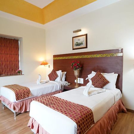 Aurum Boutique Hotel Jaipur Ngoại thất bức ảnh