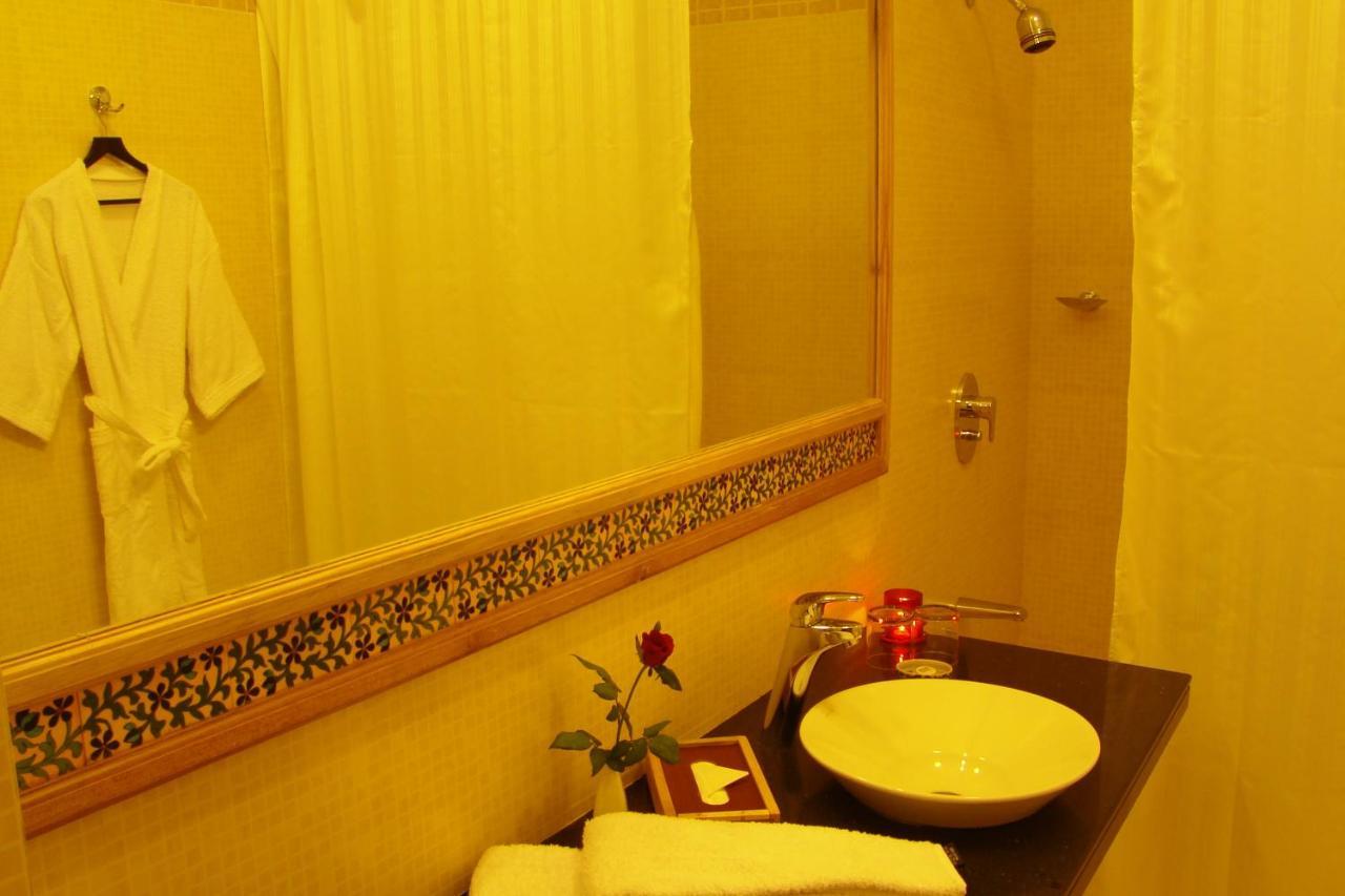Aurum Boutique Hotel Jaipur Ngoại thất bức ảnh