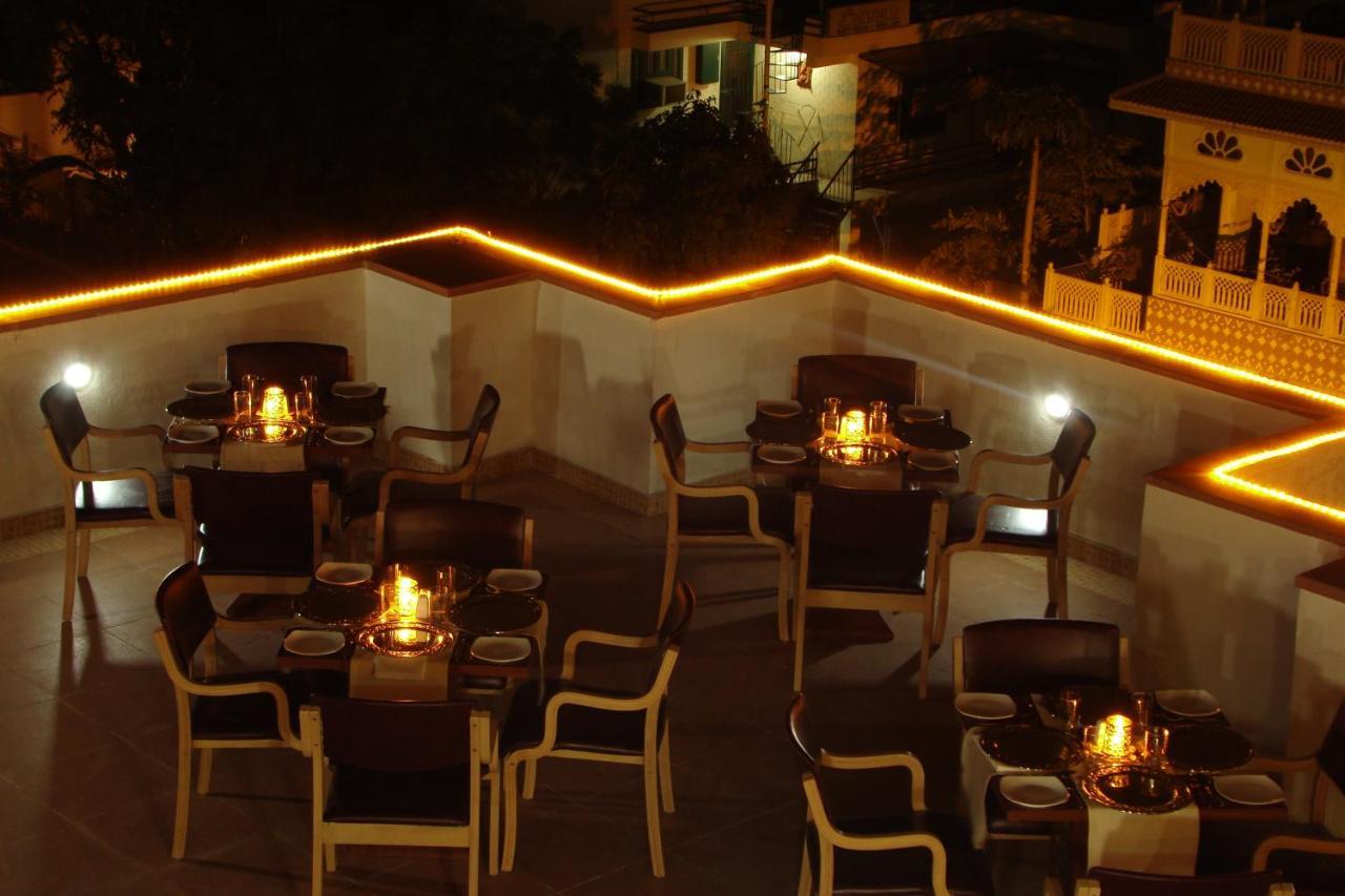 Aurum Boutique Hotel Jaipur Ngoại thất bức ảnh