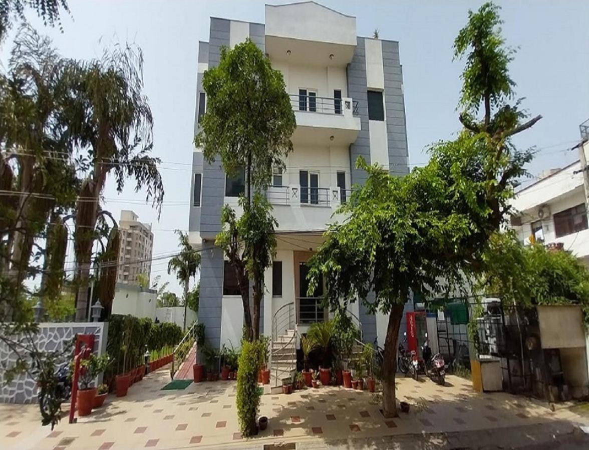 Aurum Boutique Hotel Jaipur Ngoại thất bức ảnh