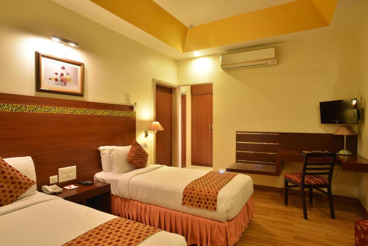 Aurum Boutique Hotel Jaipur Ngoại thất bức ảnh