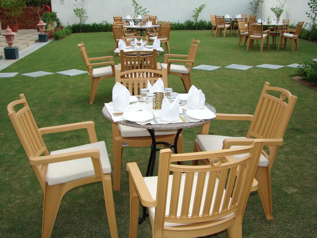 Aurum Boutique Hotel Jaipur Ngoại thất bức ảnh