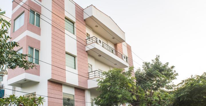 Aurum Boutique Hotel Jaipur Ngoại thất bức ảnh