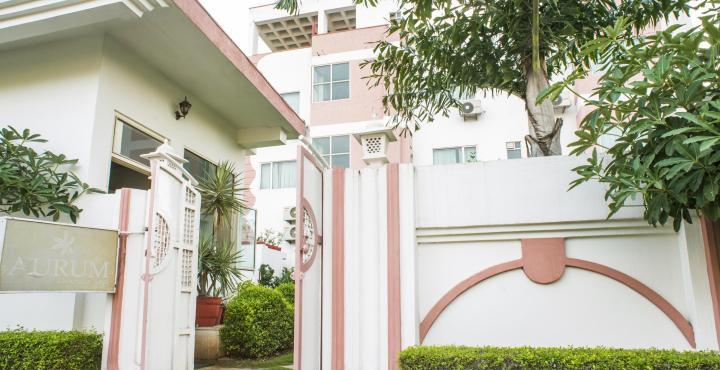 Aurum Boutique Hotel Jaipur Ngoại thất bức ảnh