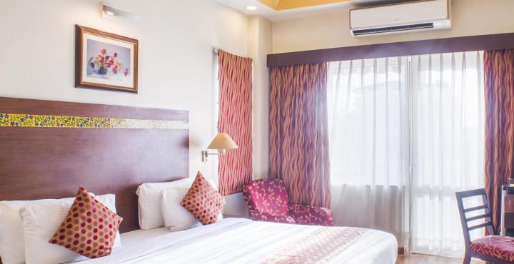 Aurum Boutique Hotel Jaipur Ngoại thất bức ảnh