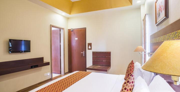 Aurum Boutique Hotel Jaipur Ngoại thất bức ảnh
