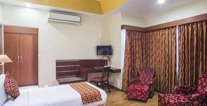Aurum Boutique Hotel Jaipur Ngoại thất bức ảnh