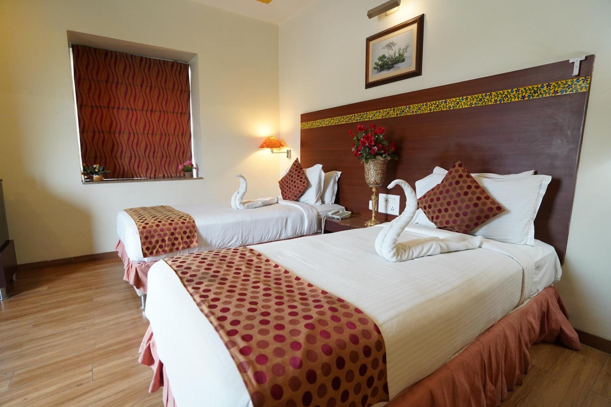 Aurum Boutique Hotel Jaipur Ngoại thất bức ảnh