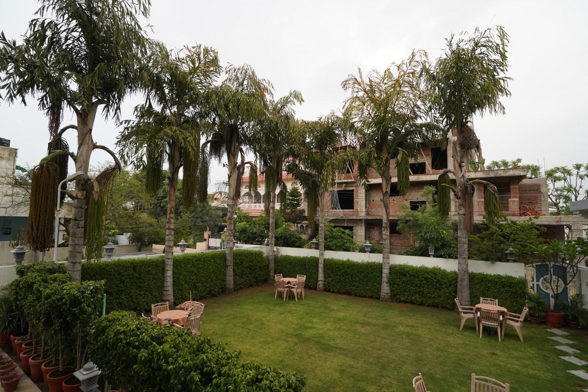Aurum Boutique Hotel Jaipur Ngoại thất bức ảnh
