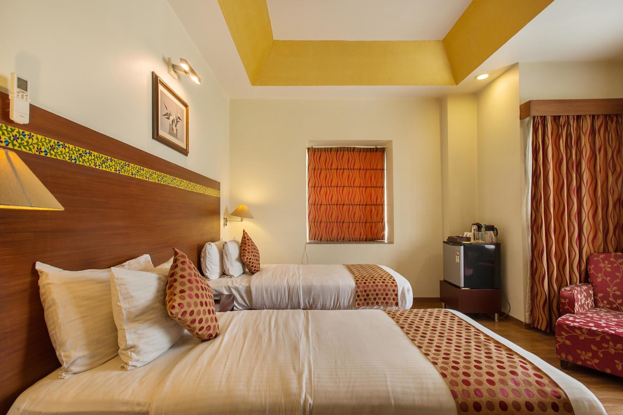 Aurum Boutique Hotel Jaipur Ngoại thất bức ảnh